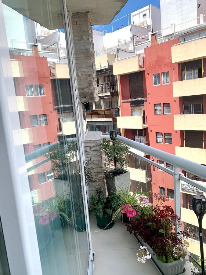 Jion Appartement Mar del Plata Buitenkant foto