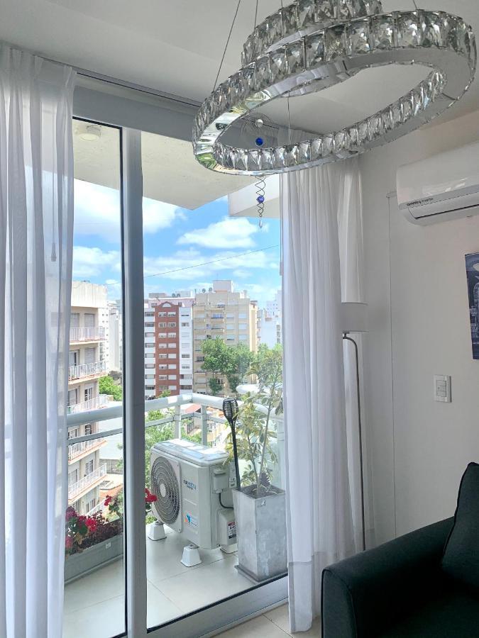 Jion Appartement Mar del Plata Buitenkant foto