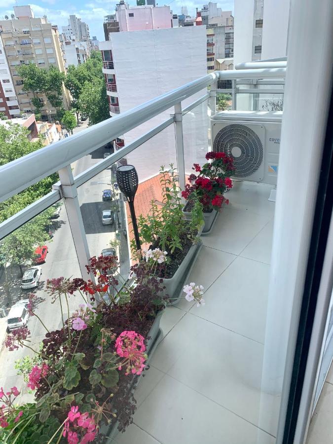 Jion Appartement Mar del Plata Buitenkant foto