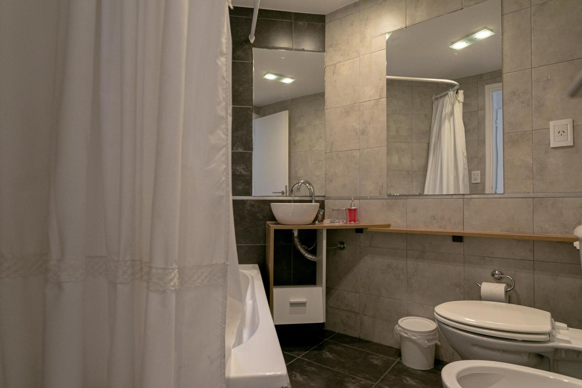 Jion Appartement Mar del Plata Buitenkant foto