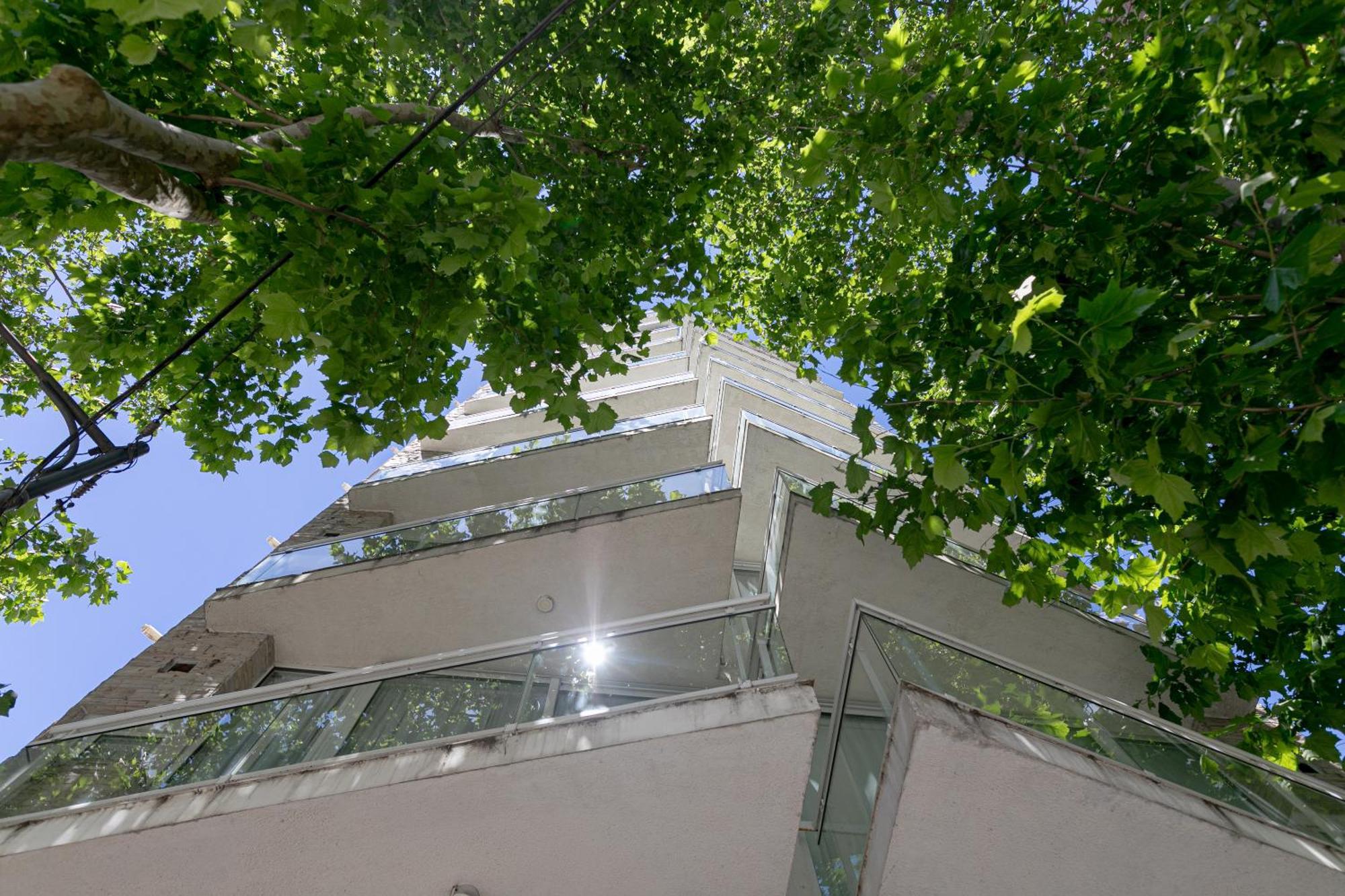 Jion Appartement Mar del Plata Buitenkant foto