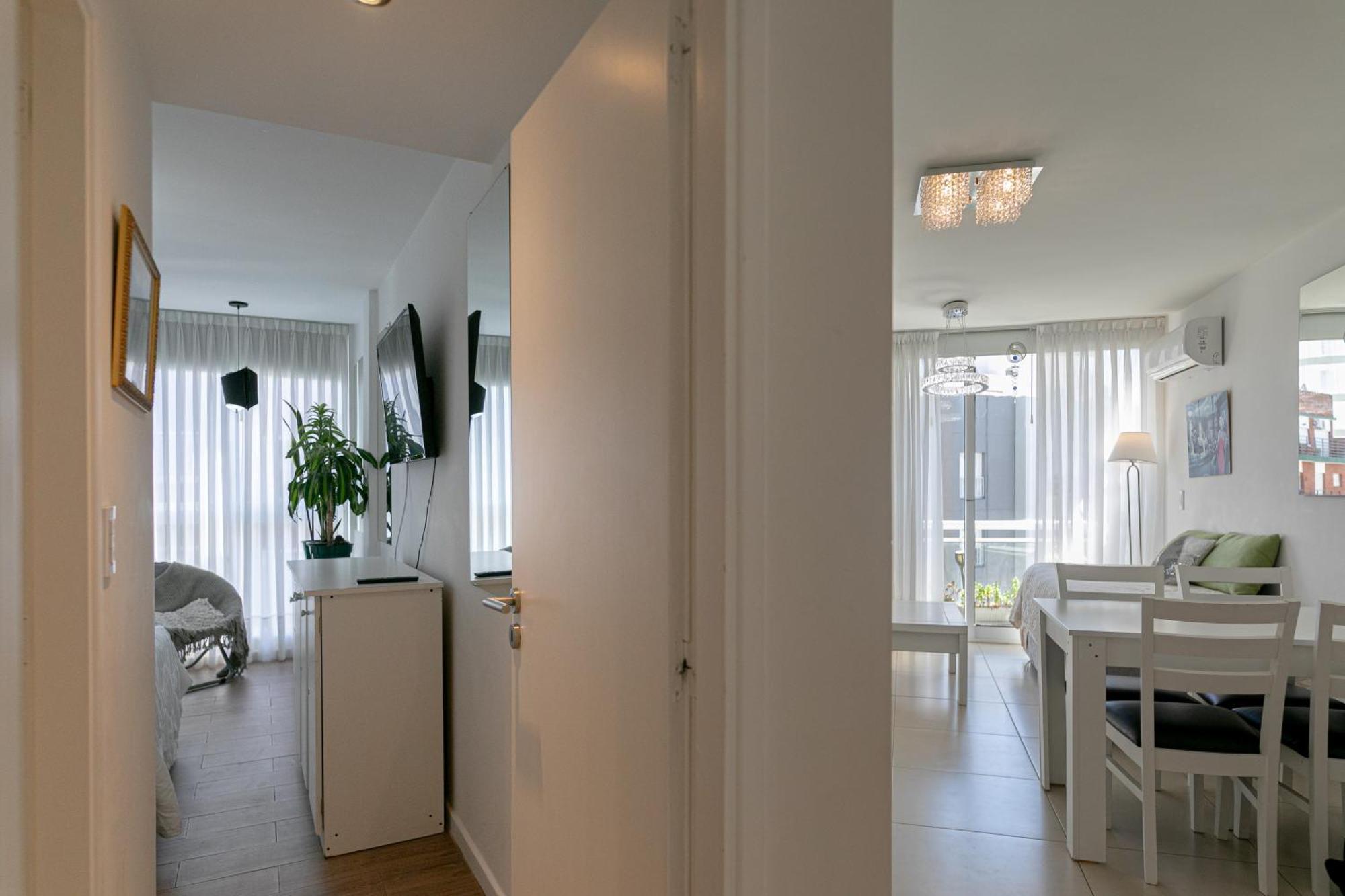 Jion Appartement Mar del Plata Buitenkant foto
