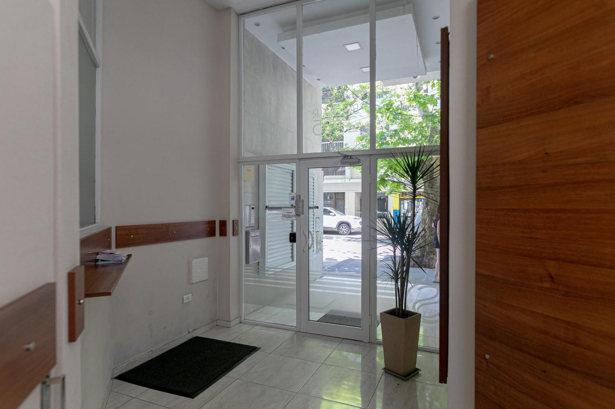 Jion Appartement Mar del Plata Buitenkant foto