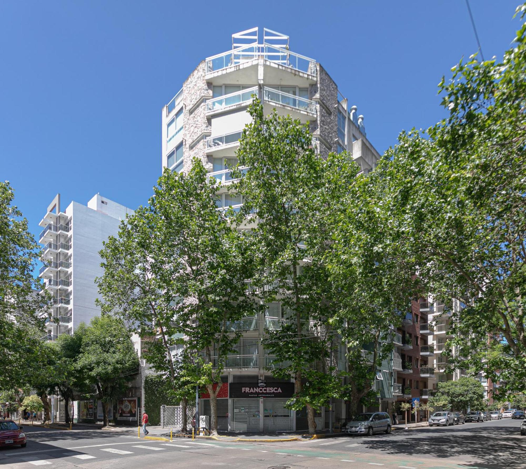 Jion Appartement Mar del Plata Buitenkant foto