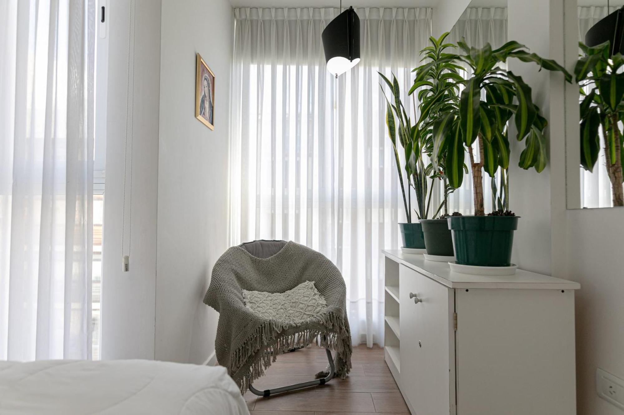 Jion Appartement Mar del Plata Buitenkant foto