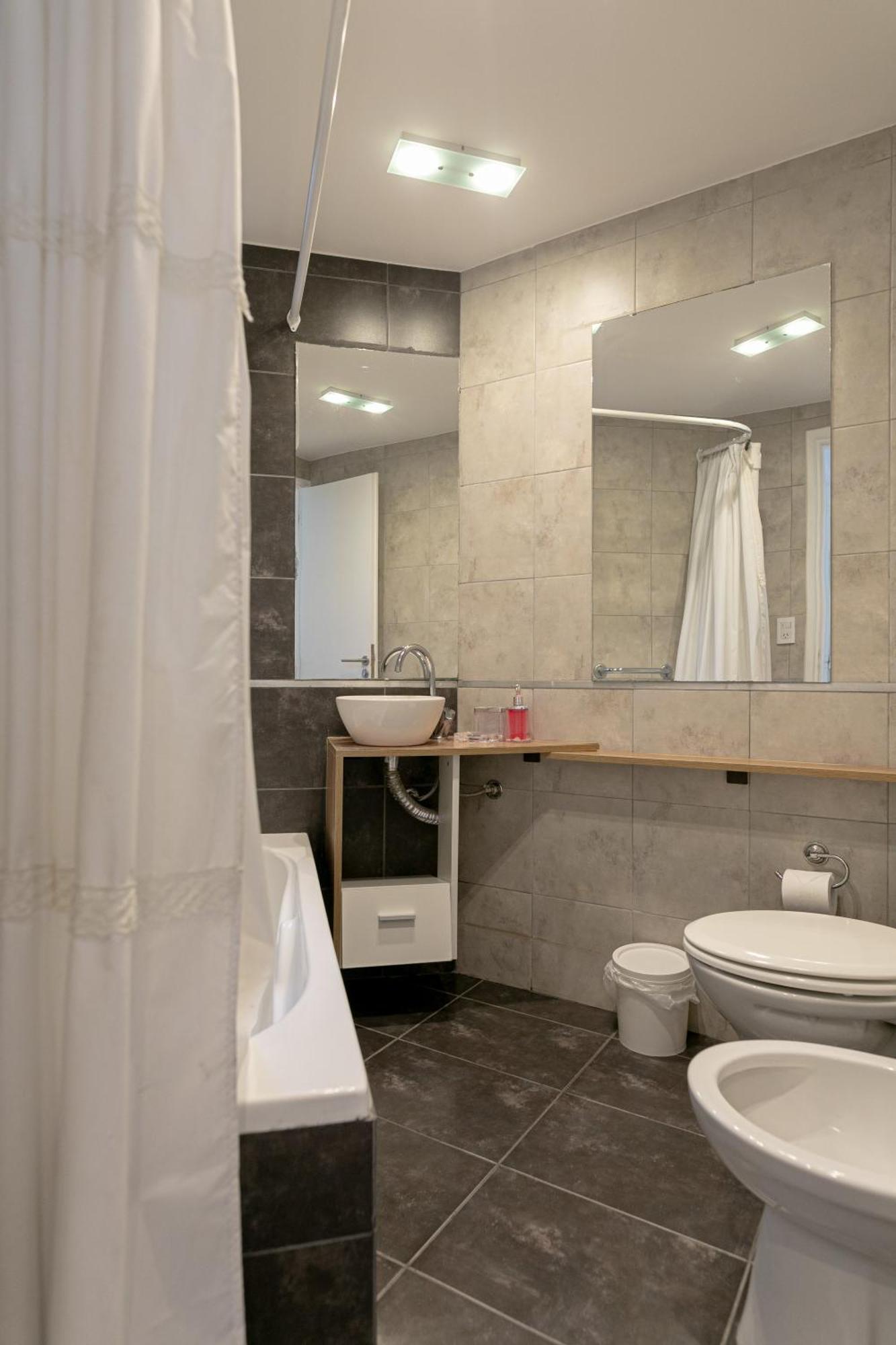 Jion Appartement Mar del Plata Buitenkant foto