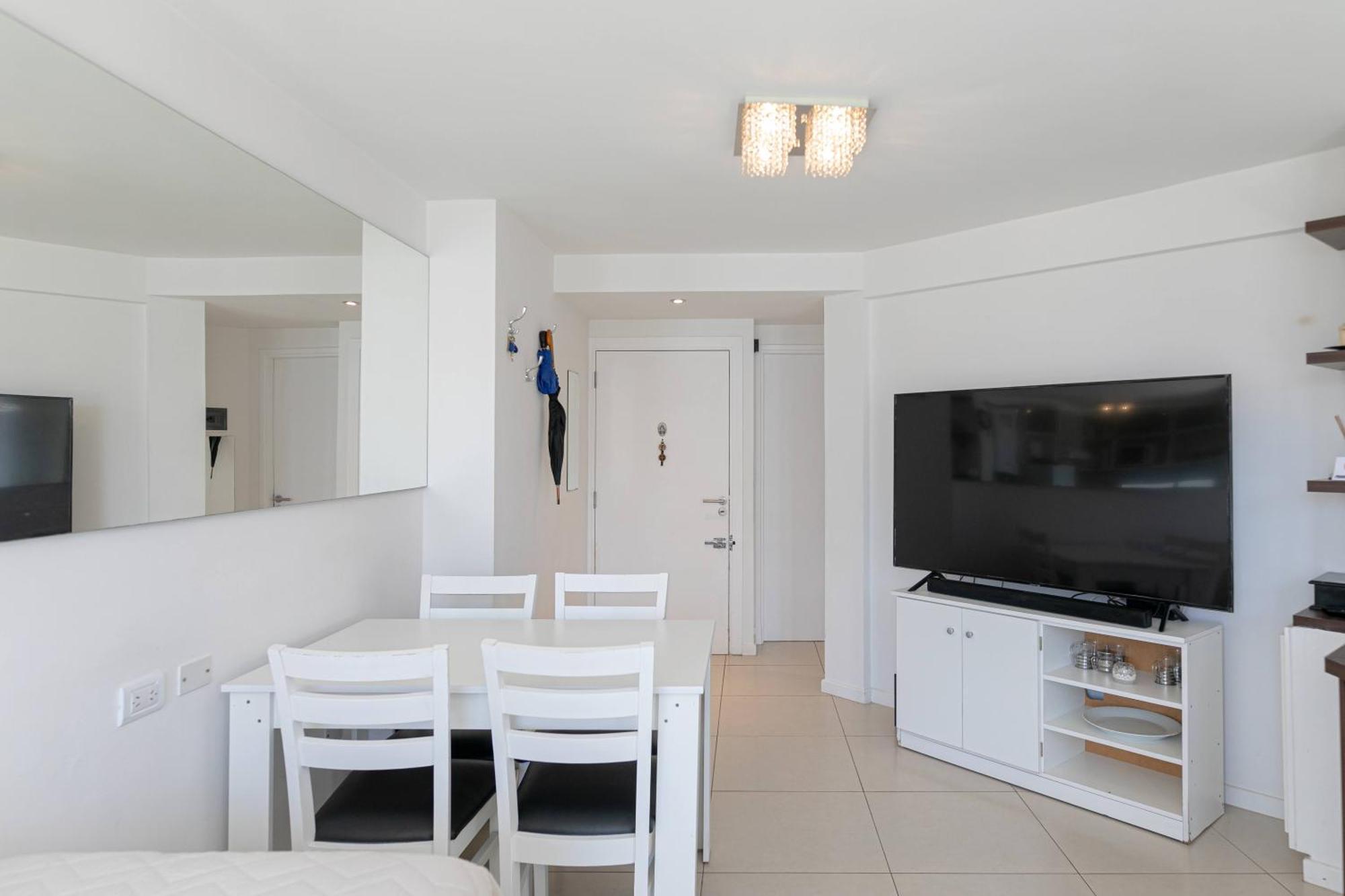 Jion Appartement Mar del Plata Buitenkant foto