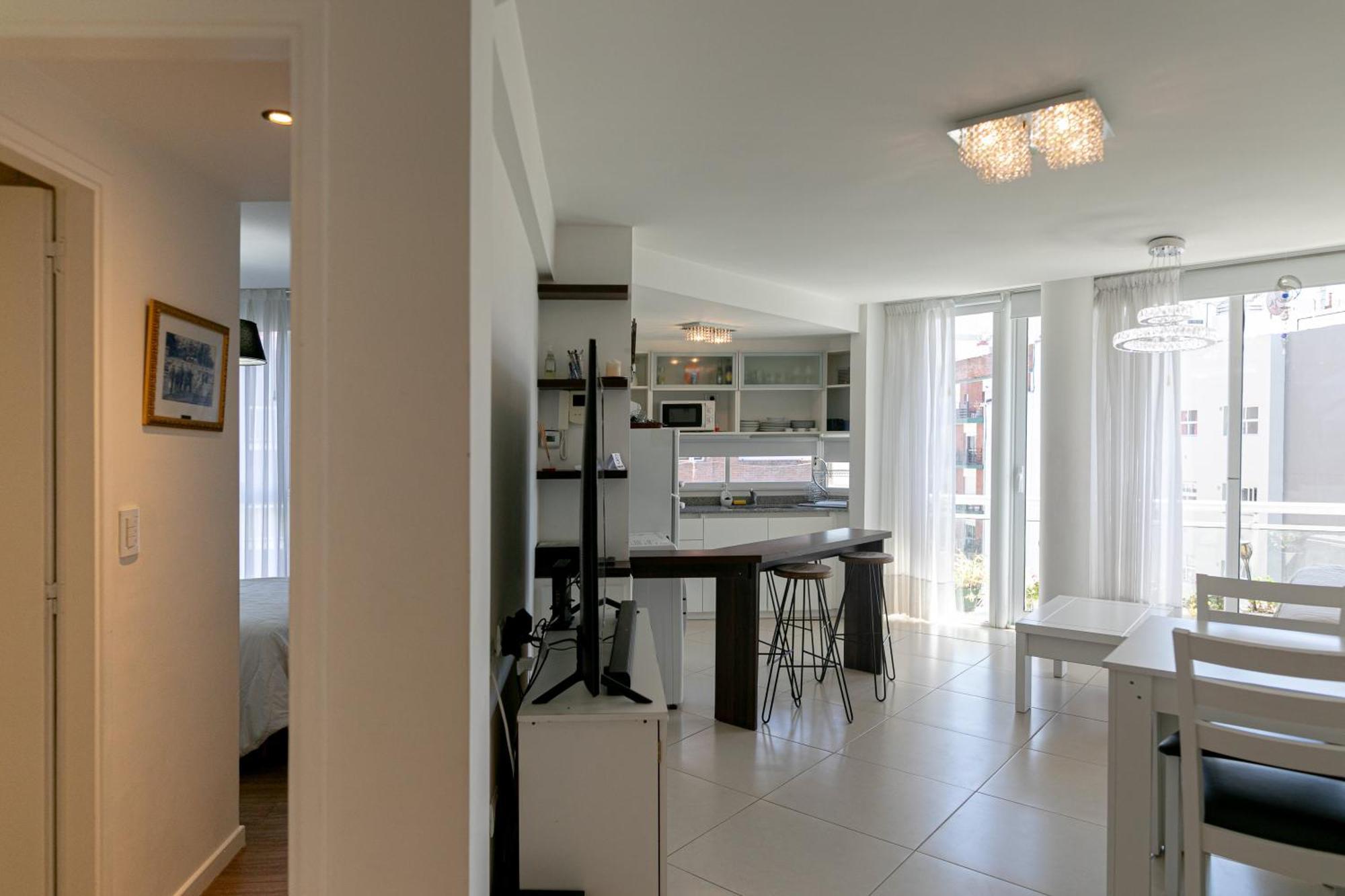 Jion Appartement Mar del Plata Buitenkant foto