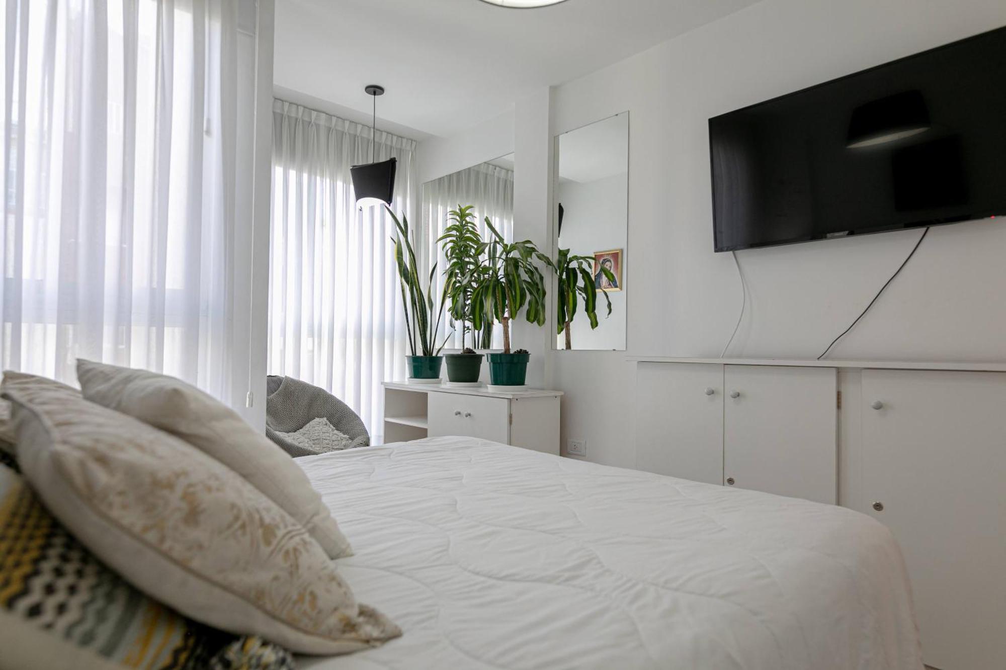 Jion Appartement Mar del Plata Buitenkant foto