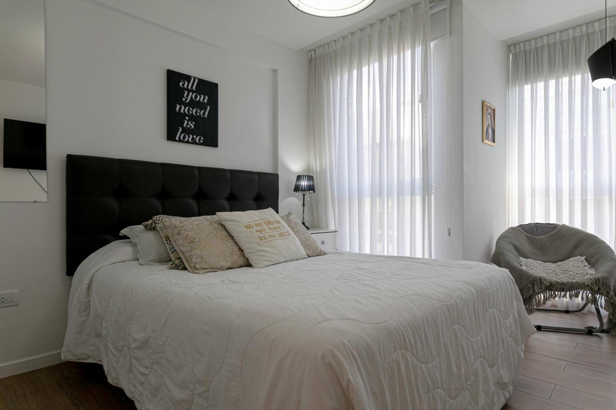 Jion Appartement Mar del Plata Buitenkant foto