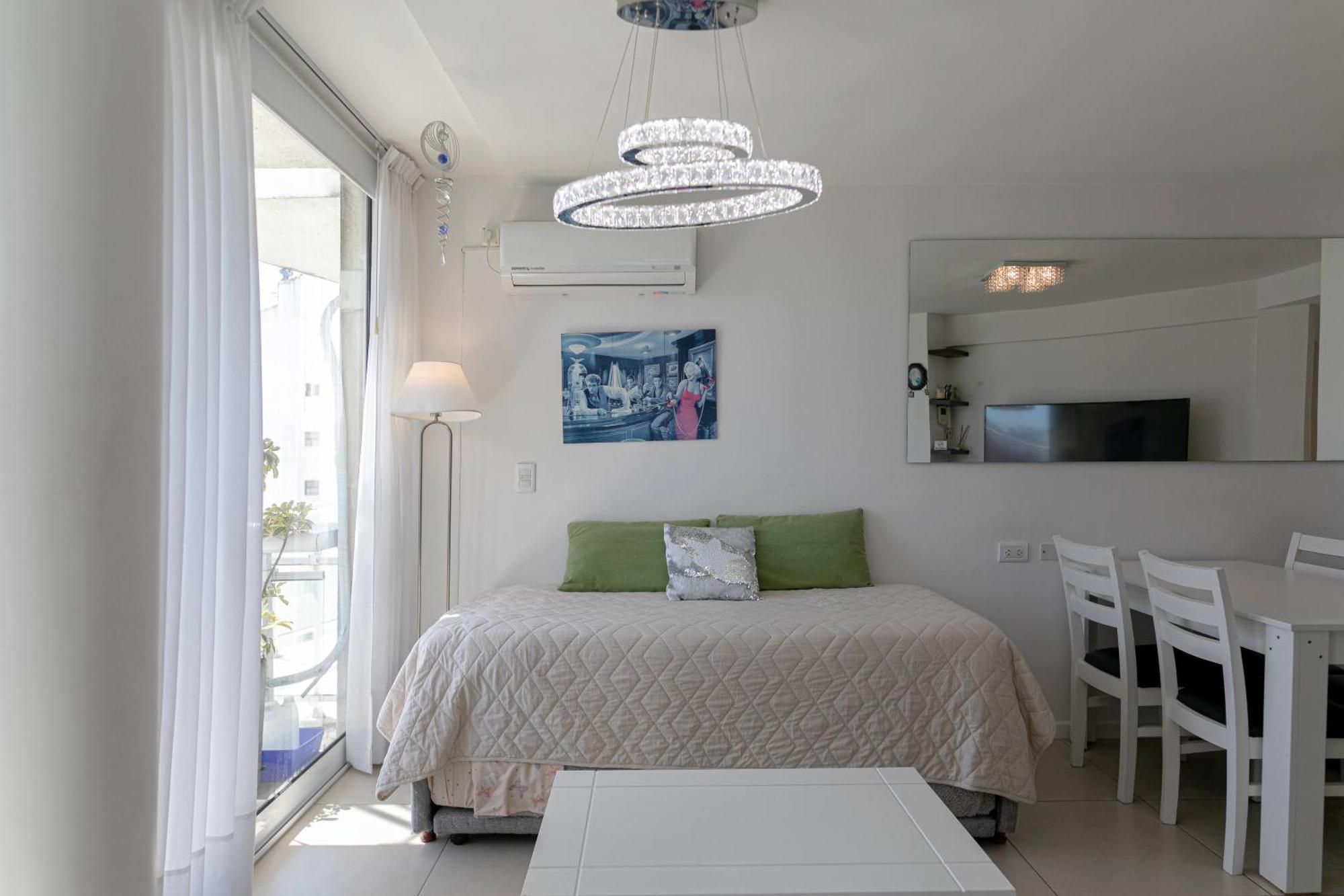 Jion Appartement Mar del Plata Buitenkant foto