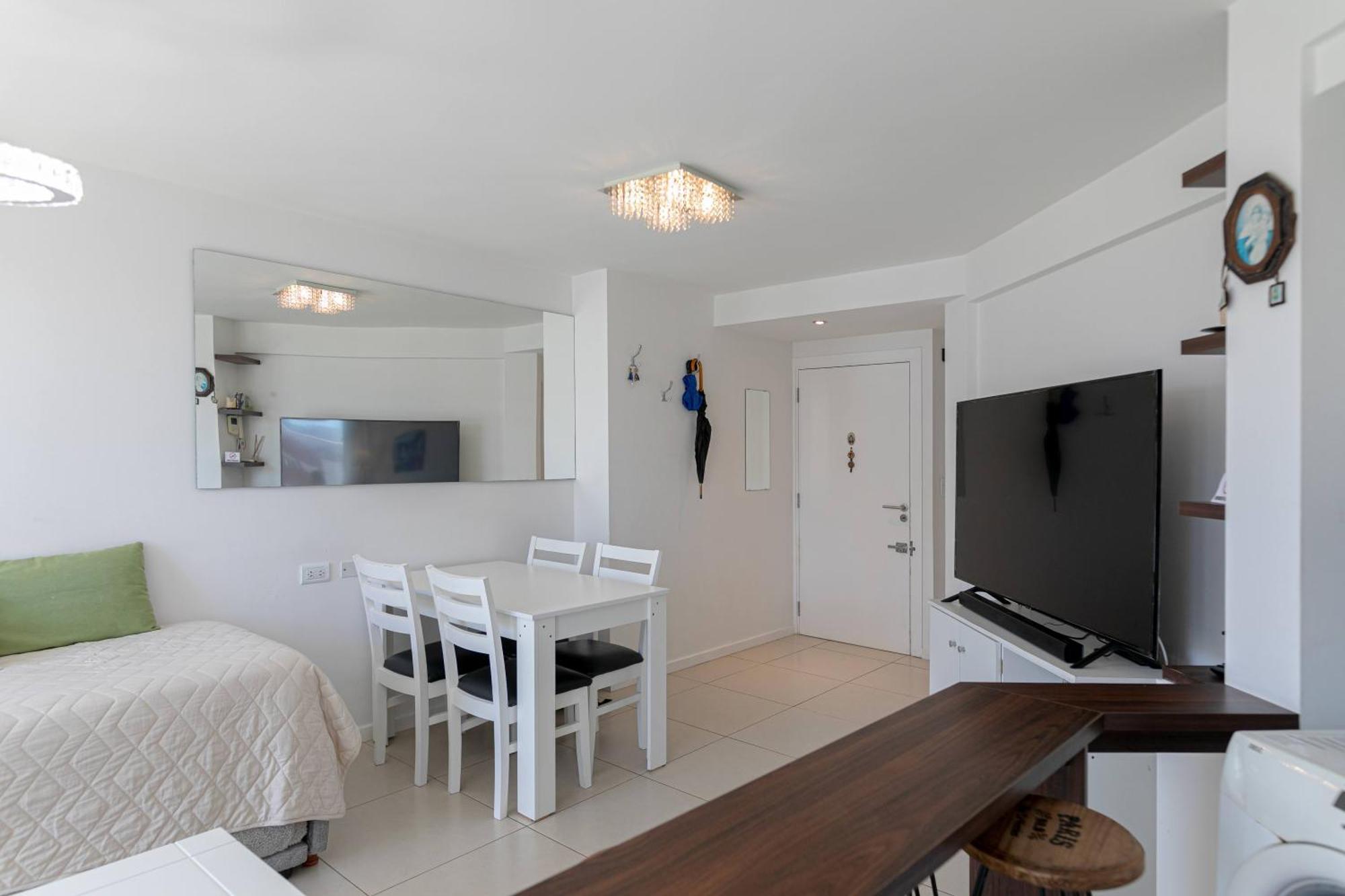 Jion Appartement Mar del Plata Buitenkant foto