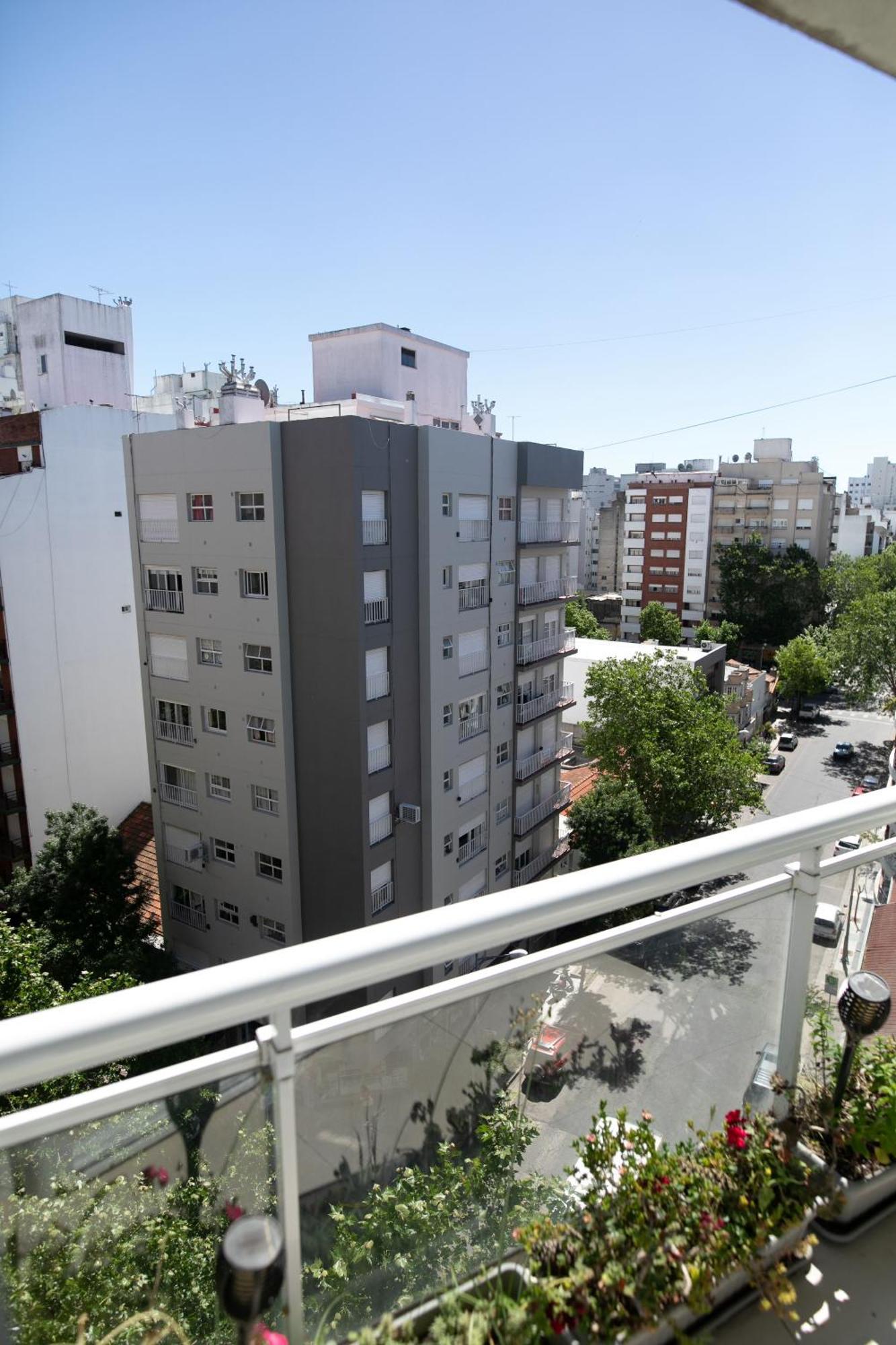 Jion Appartement Mar del Plata Buitenkant foto