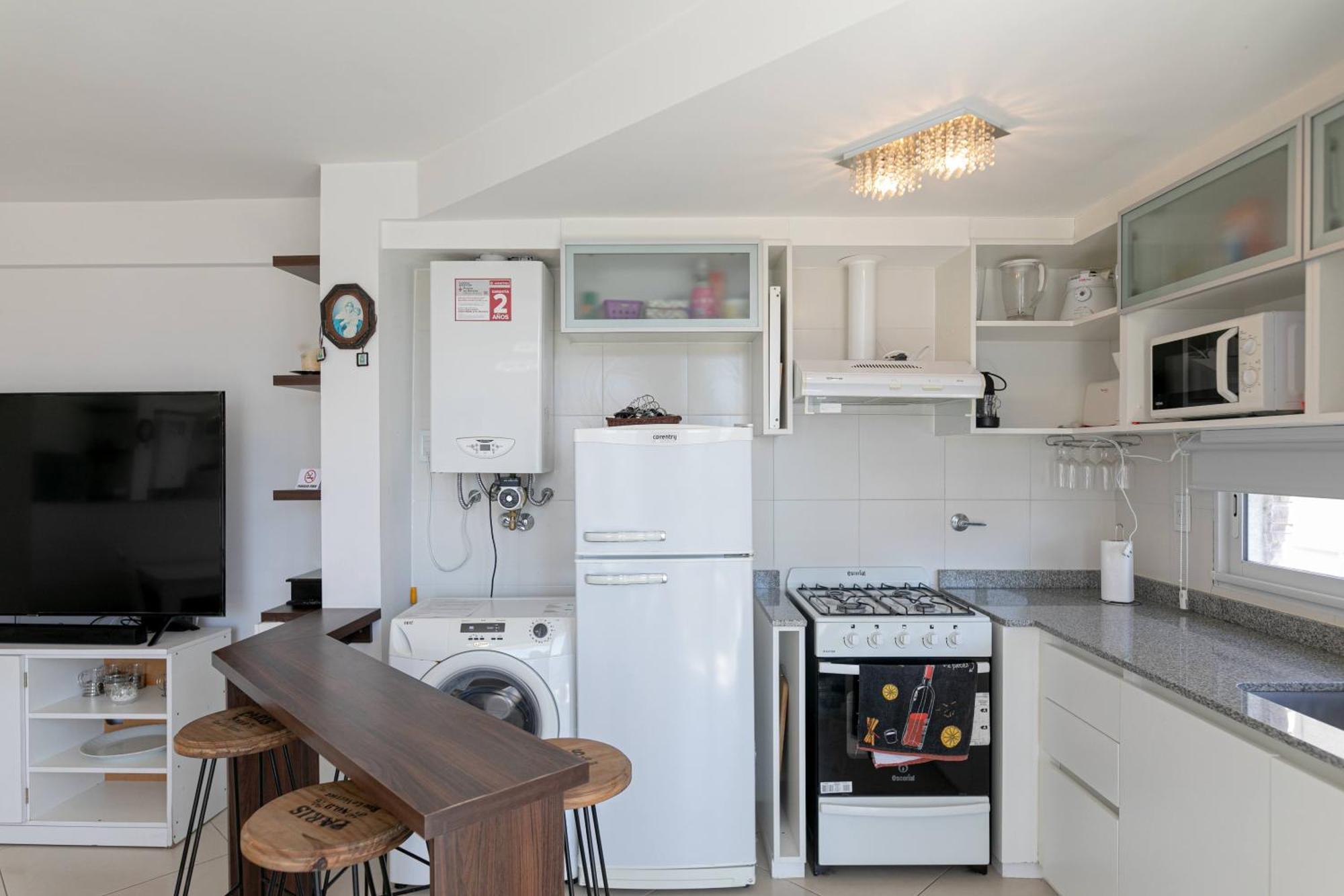 Jion Appartement Mar del Plata Buitenkant foto