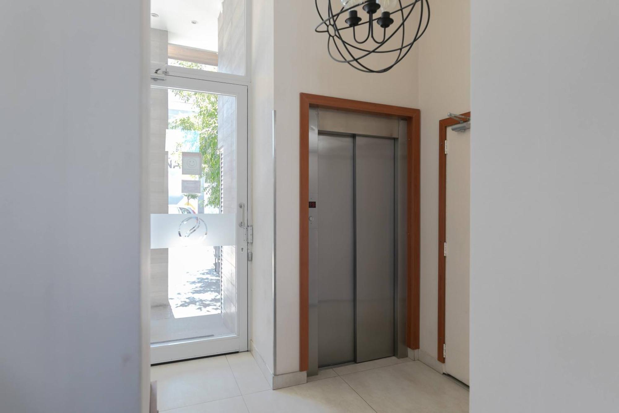 Jion Appartement Mar del Plata Buitenkant foto