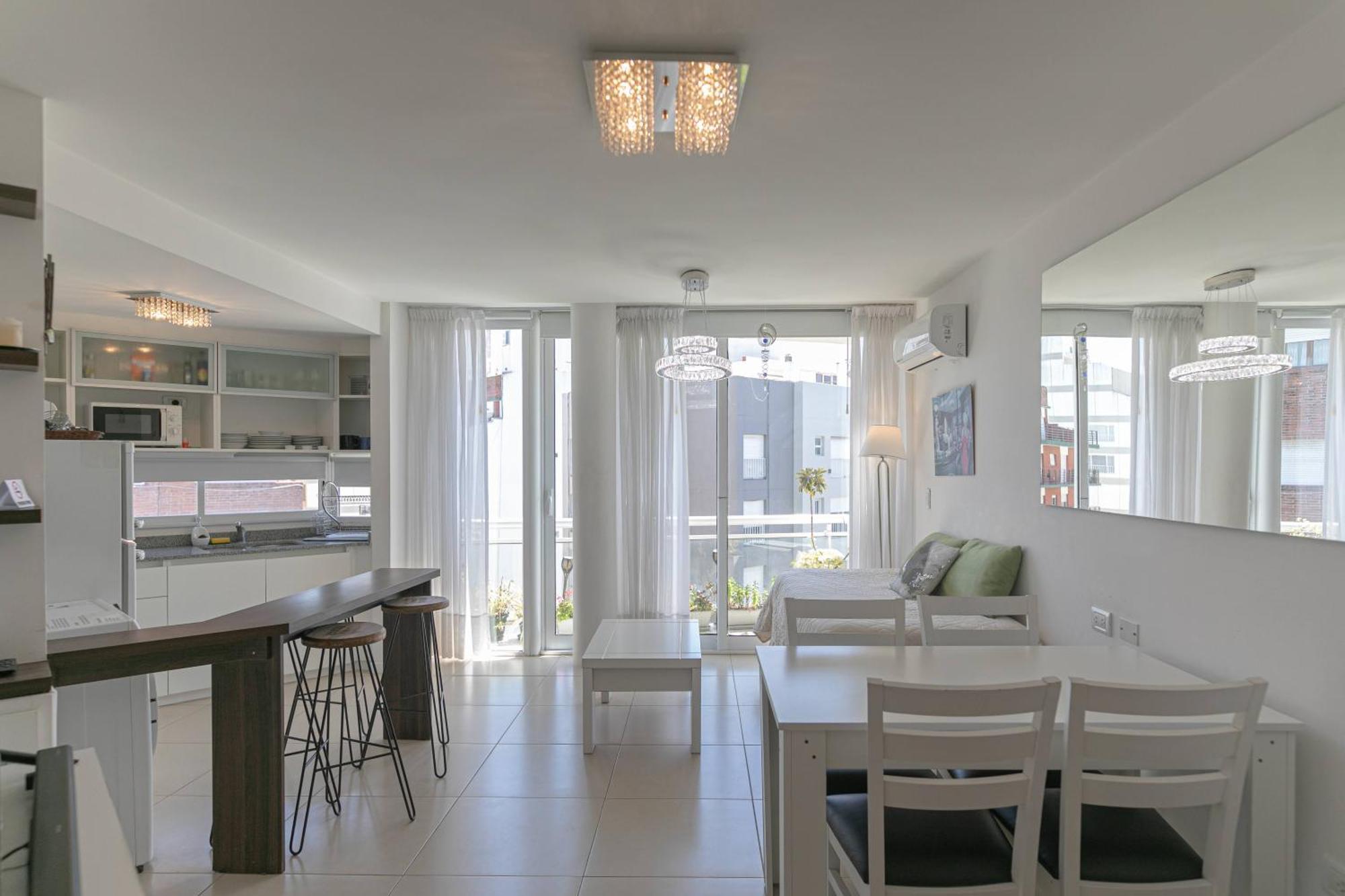 Jion Appartement Mar del Plata Buitenkant foto