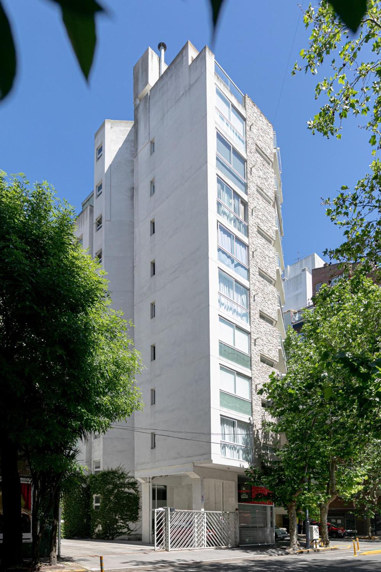Jion Appartement Mar del Plata Buitenkant foto