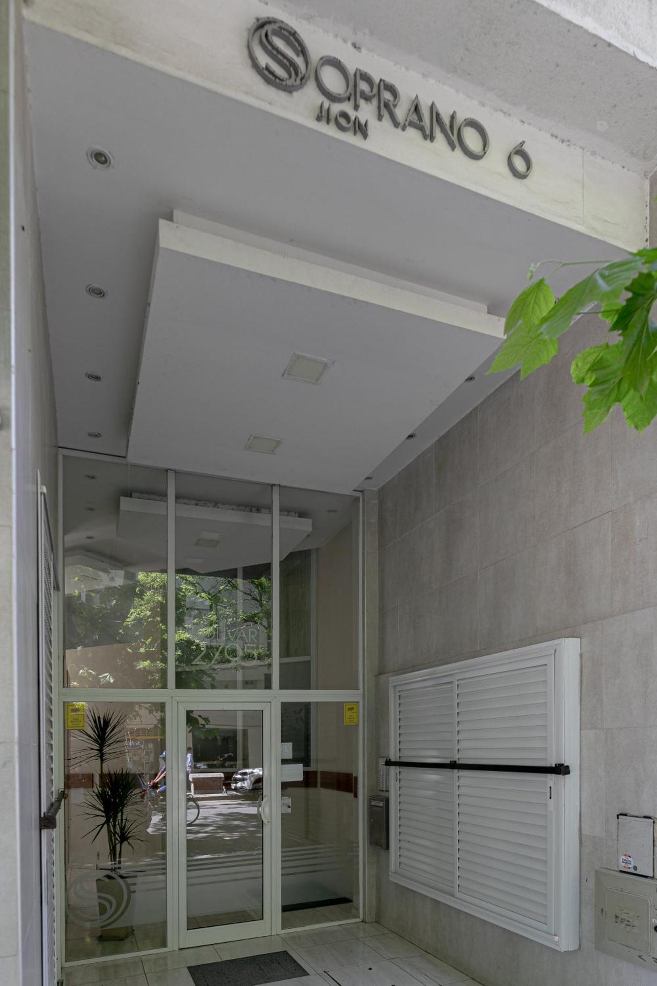 Jion Appartement Mar del Plata Buitenkant foto