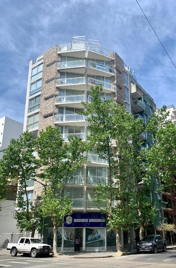 Jion Appartement Mar del Plata Buitenkant foto