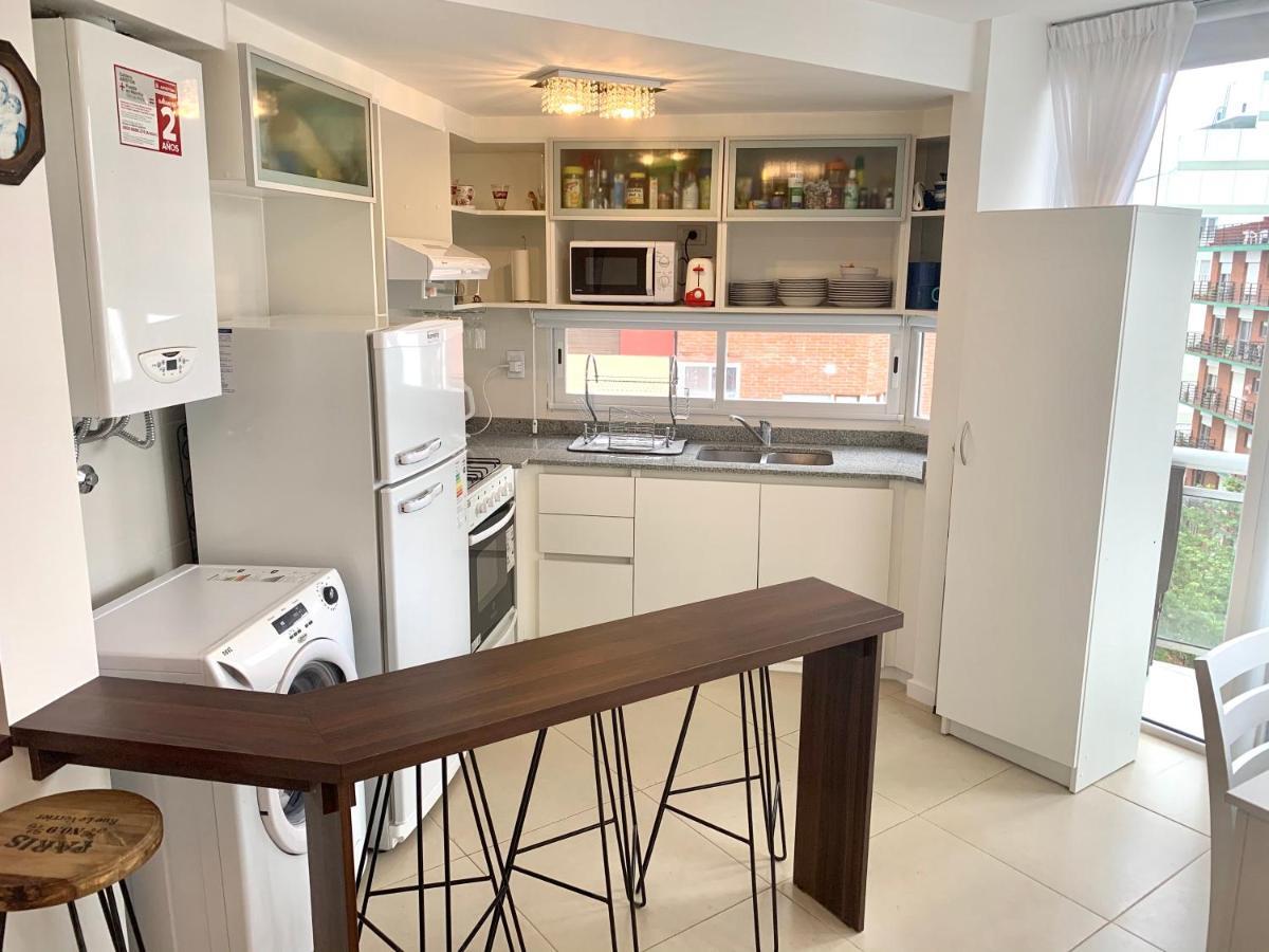 Jion Appartement Mar del Plata Buitenkant foto
