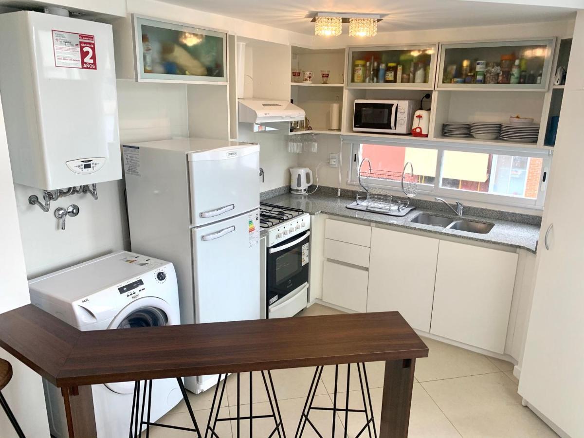 Jion Appartement Mar del Plata Buitenkant foto