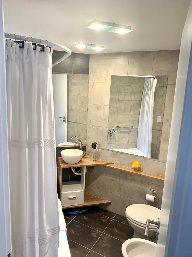 Jion Appartement Mar del Plata Buitenkant foto
